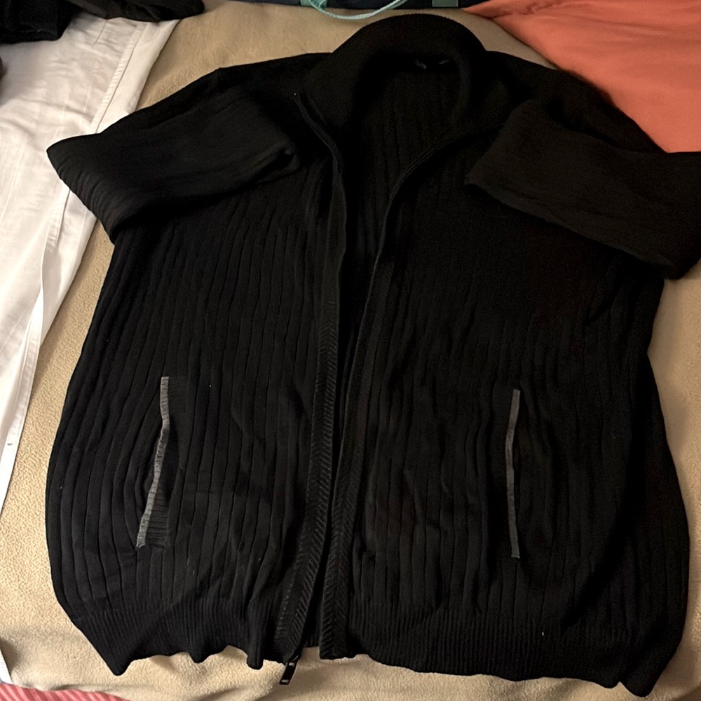 Mens sweater/large/100% cotton